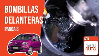 Youtube thumbnail of video "Cómo cambiar las bombillas delanteras Panda 3 💡"