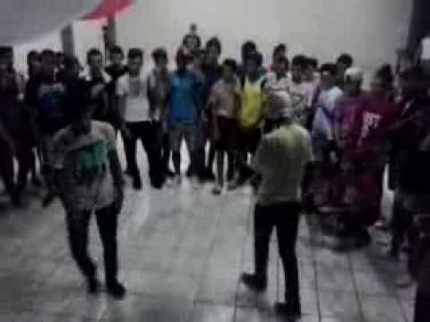 Gee Sousa (WINS) x Viny Monteiro | 1ª DL dia 24/08/13