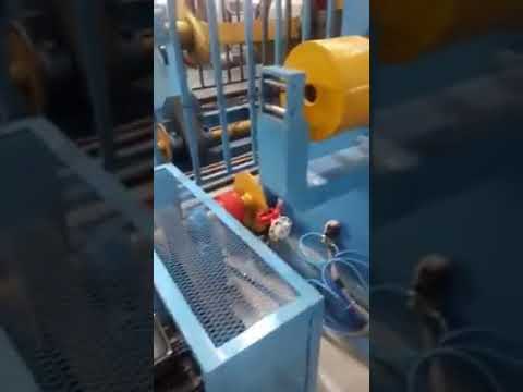 AB Cable Core Laying Machine