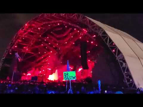 Dog Blood Skrillex x Boys Noize Full Set Sunset Music Festival Tampa 2019