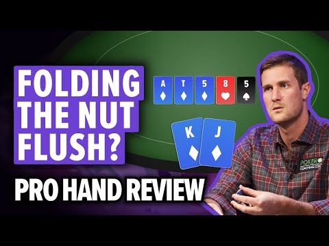 Poker Strategy Tips - Capped Ranges