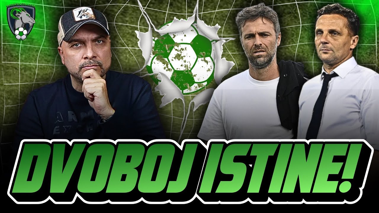 HAJDUK vs DINAMO! TKO ĆE USPJETI PROBUDIT IGRAČE?