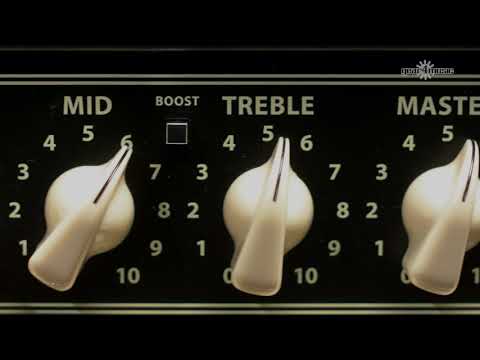 Bugera V55 Infinium Combo | Gear4music demo