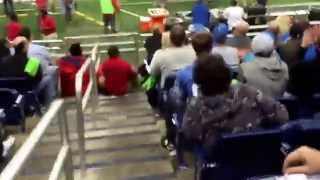 NFL Detroit Lions vs Tampa Bay Game! (Front Row Seat) Ford Field