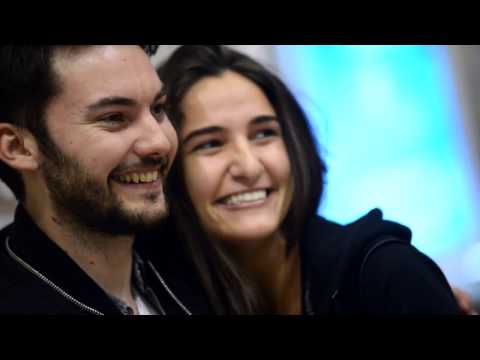 Johana & Ouriel - Marriage Proposal