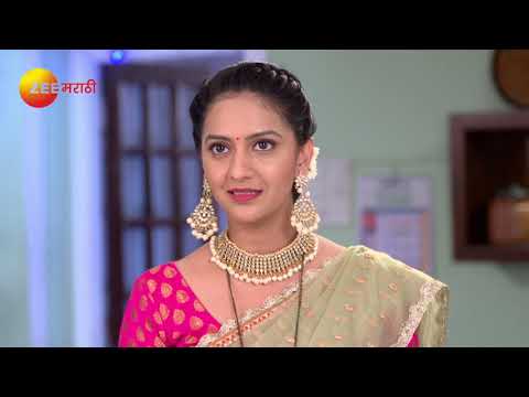 Agga Bai Sasubai - best scene - 87 - Tejashree Pradhan, Nivedita Saraf, Girish Oak - Zee Marathi