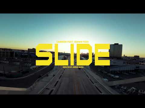 ZAIRRION- Slide (FEAT. Shawn Foxx)