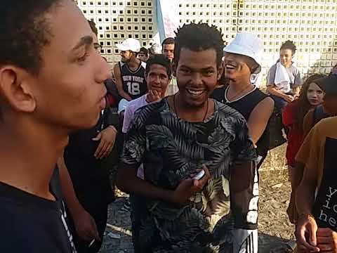 PAPITO VS MC #12 BATALHA CEPA CREW (1ª FASE)