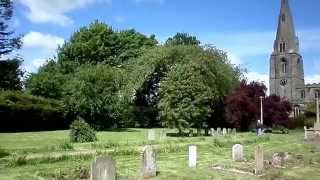 St Peter and St Paul Church Langham Rutland Church Bells Ringing