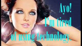 Ayo Technology - Skyla - Lyrics