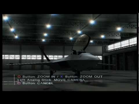 Brimstone Presents: Ace Combat 4 Mission 18 + ending (Megalith)