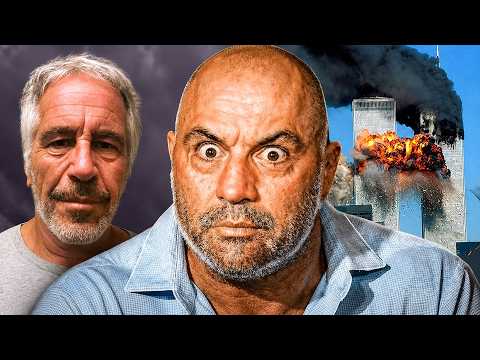 10 CRAZIEST Conspiracy Theories Ever Discussed on Joe Rogan Podcast