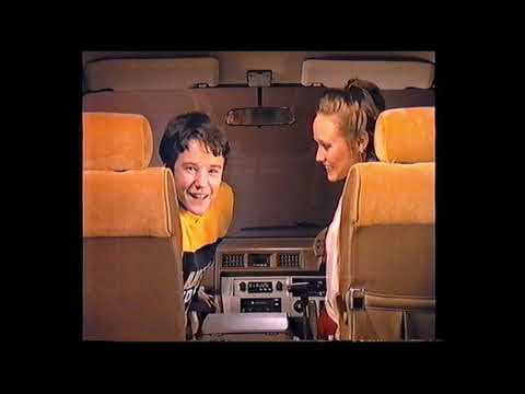 1985 Australian Ford Spectron XLT