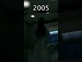 Evolution Of Samara The Ring Shorts Evolution