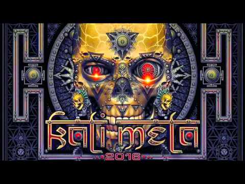 Mimic Vat //  Huniverse 200 // Album...VA   Kali Mela 2016