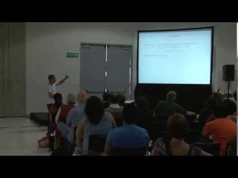 Fernando Codá Marques - Minimal surfaces, the Willmore conjecture and the energy of links MCA 2013