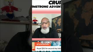 Royal Caribbean Lobster Tails: $20 Deal Explained! #shorts