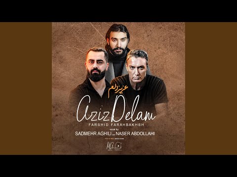 Shadmehr Aghili Naser Abdollahi Azize Delam (Ai Version)
