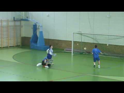 25.01.2009r. FC Lambada Łomnica - Wściekłe Kojoty 3-2