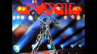 Budgie - Crime Against The World