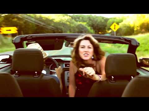 Gigi Love - Backroad to San Antone (Official Music Video)