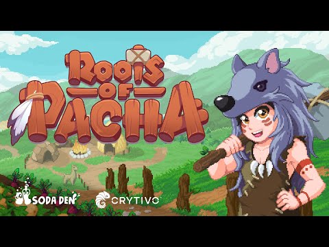 Roots of Pacha (PC) - Steam Key - GLOBAL - 1