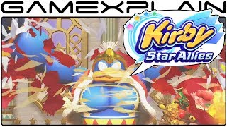 Kirby: Star Allies & Battle Royale - Nintendo Direct DISCUSSION