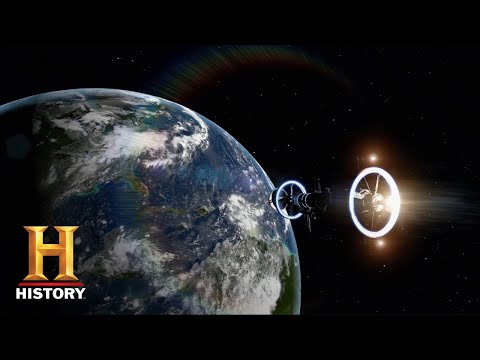 遠古外星人：科學家對外星人技術的保護 (第14季) | 歷史 (Ancient Aliens: SCIENTISTS HARNESS ALIEN TECHNOLOGY (Season 14) | History)