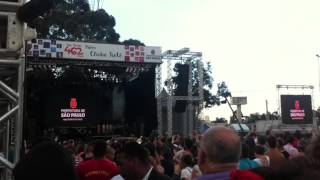 462 Anos Sampa Gilberto Gil