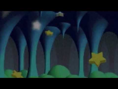 Kirby Air Riders UST - Cocoa Cave