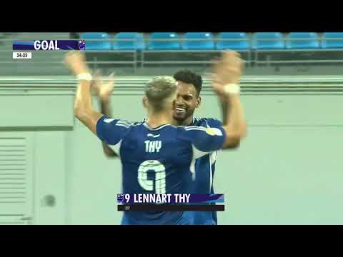 Young Lions 0-2 Lion City Sailors FC Match Highlights | Singapore Premier League 25/26