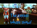 Runescape The Cereal Whale Show - I call bull ...