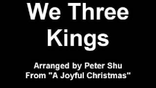 We Three Kings - in 5/4 ala Dave Brubeck instrumental