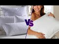 Down Vs Feather Pillow Which Is Right For You 2023