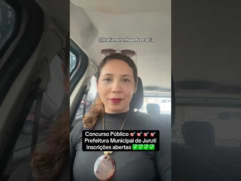Editais publicados ✅ Prefeitura Municipal de Juruti #concurso #prefeitura #juruti #gcm #bm #prova