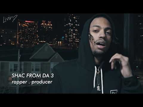 Shac From Da 3 on Atlanta Rap Scene