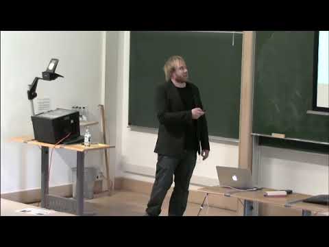 Prof. Daniel Persson | Wall-crossing, dilogarithm identities and the QK/HK correspondence