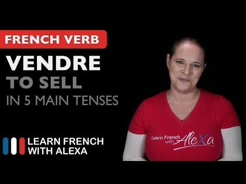 Avoir to have in 5 Main French Tenses
