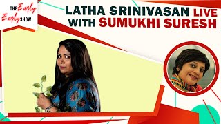 Talking Pushpavalli with comic Sumukhi Suresh