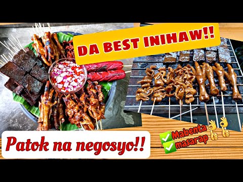 Best Inihaw Recipe for Business | Isaw BBQ Recipe | Pinay Mom in Pinas