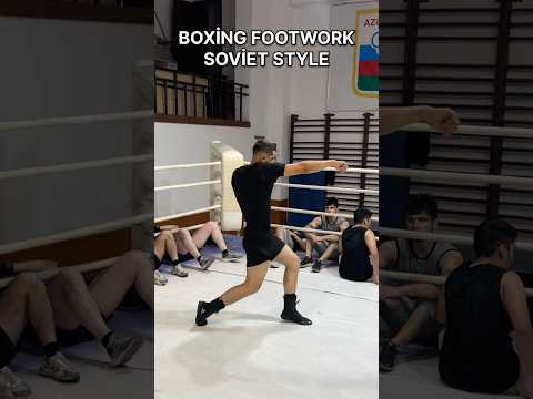 #boxing #footwork