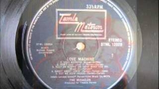 The Miracles - Love Machine