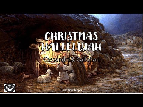 A Christmas Hallelujah cover