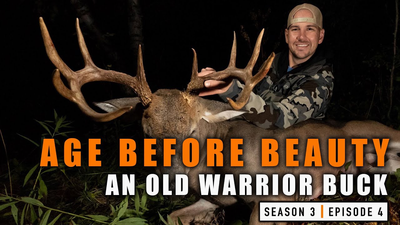 S3E4 Age Before Beauty - OLD WARRIOR BUCK