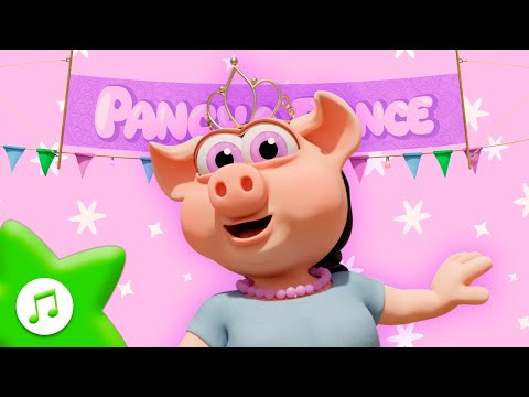 El Merengue de Pancha | Canción de La Granja de Zenón 🌈 Para Niños