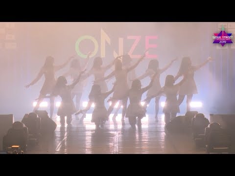 [Seoul Street : Final Round] ONZE cover IZ*ONE