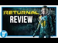 Wat maakt Returnal met de duistere schoonheid zo uniek? - Review
