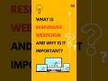 Importance Of Responsive Website Responsive Design Wordpress