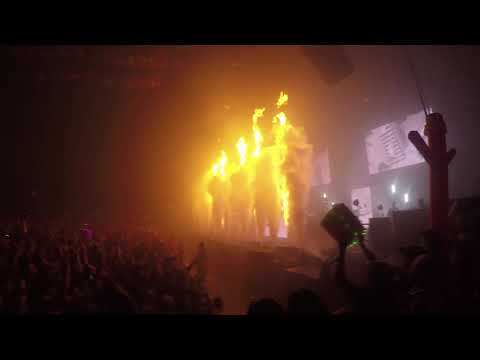 Snowta 2018 NYE Recap