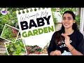 My Baby Garden Tour Growing My Happy Place Tharshika